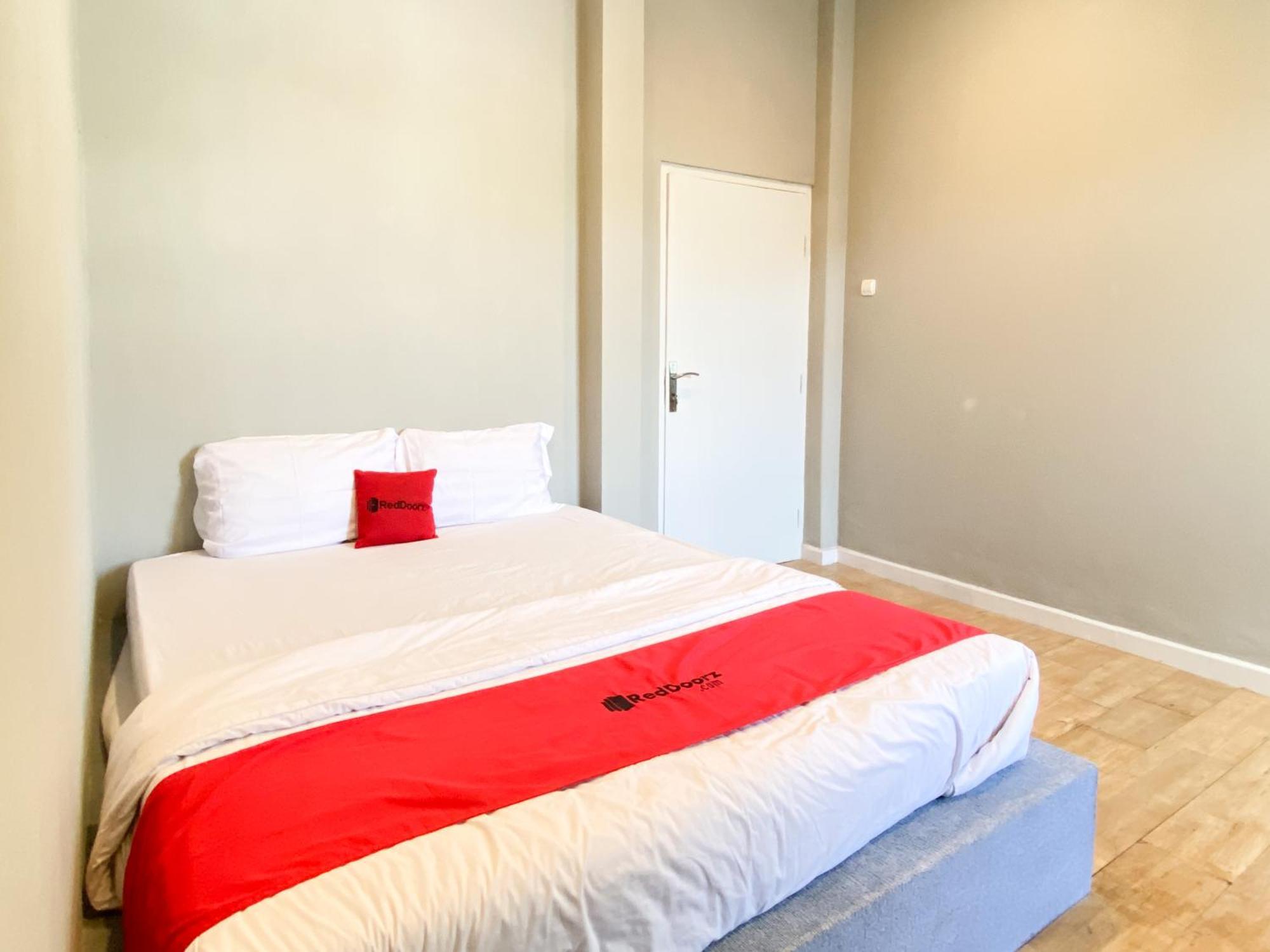 Reddoorz Near Balai Kota Yogyakarta Timoho Hotel Exterior photo